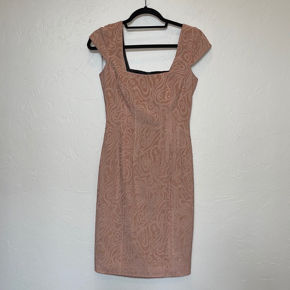 Jay Godfrey exclusive Nordstrom dress